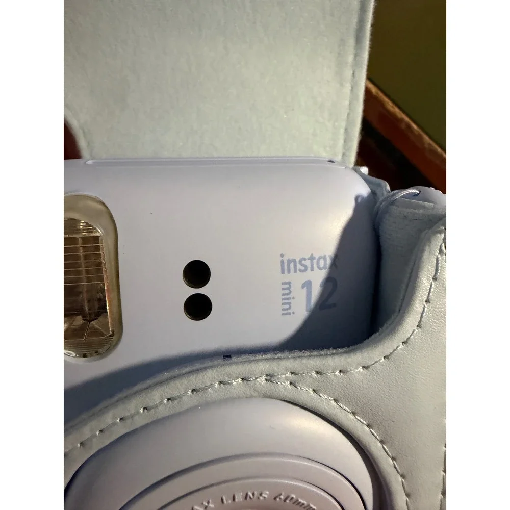 Fujifilm Instax Mini 11 Light Blue Camera